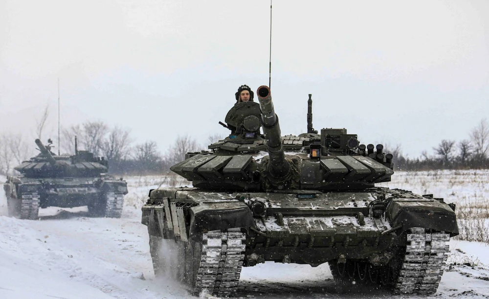 After success in late 2022 for Ukraine, little progress was made by either side in 2023. (Reuters/File Photo)