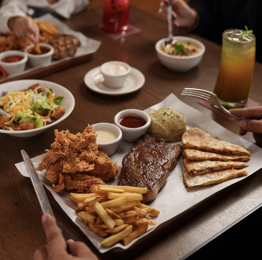 Outback Steakhouse