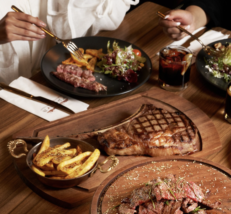 Florya Steak Lounge