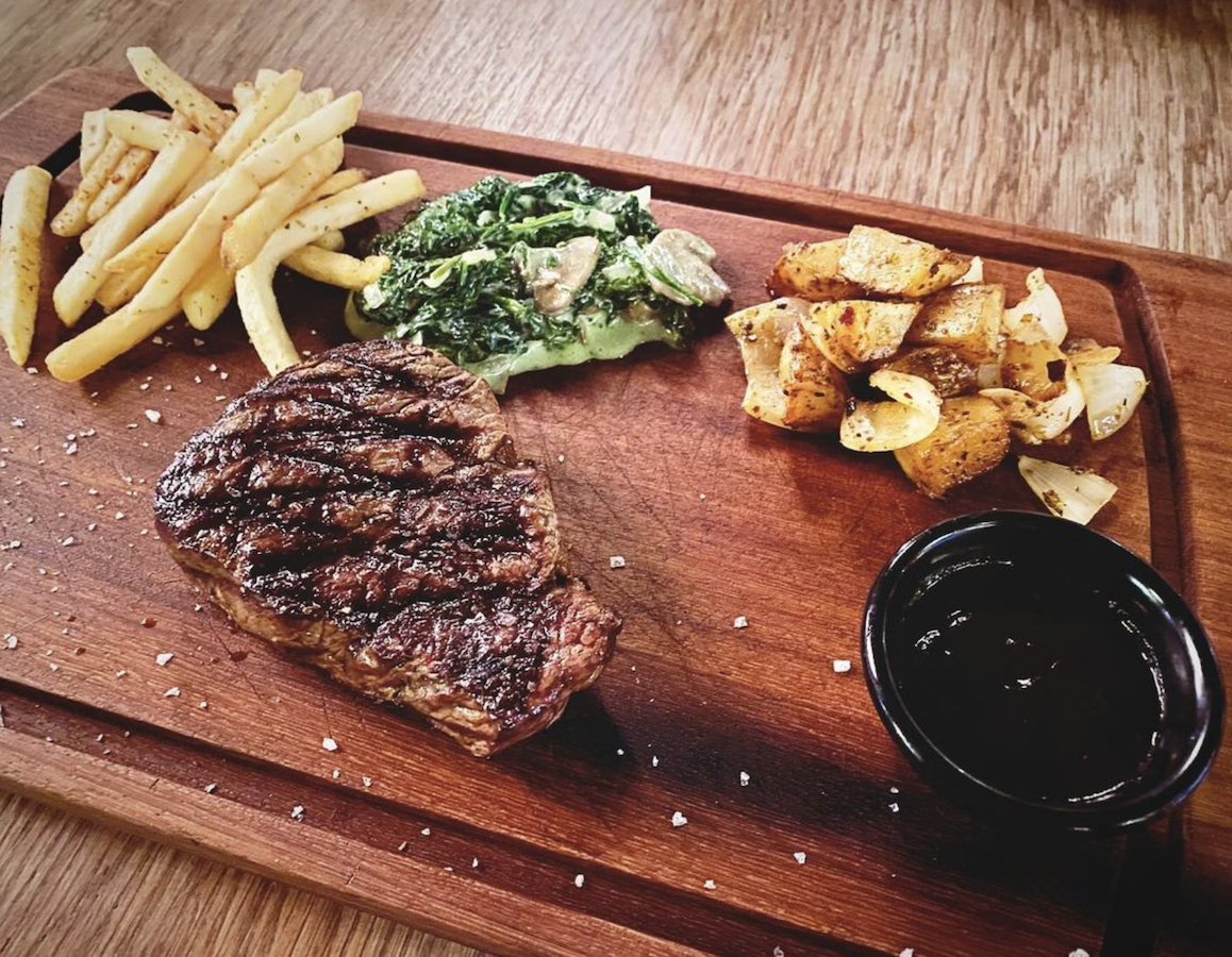 Sultan’s Steakhouse