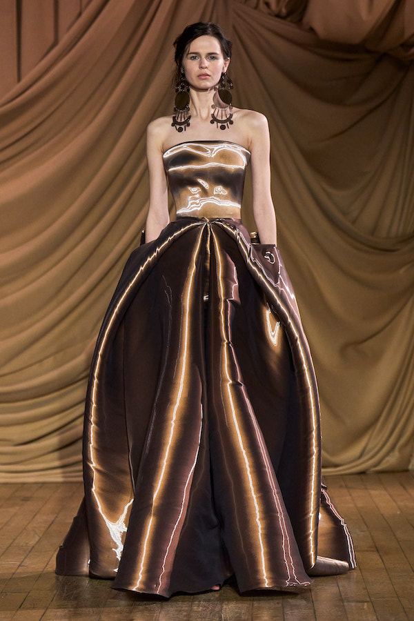 Fusion of fabrics
