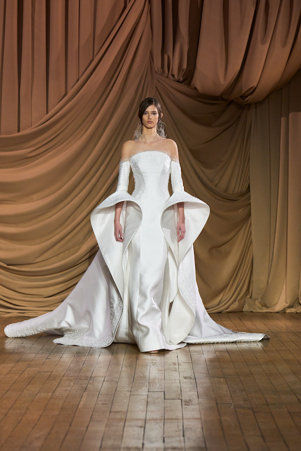 Gowns galore