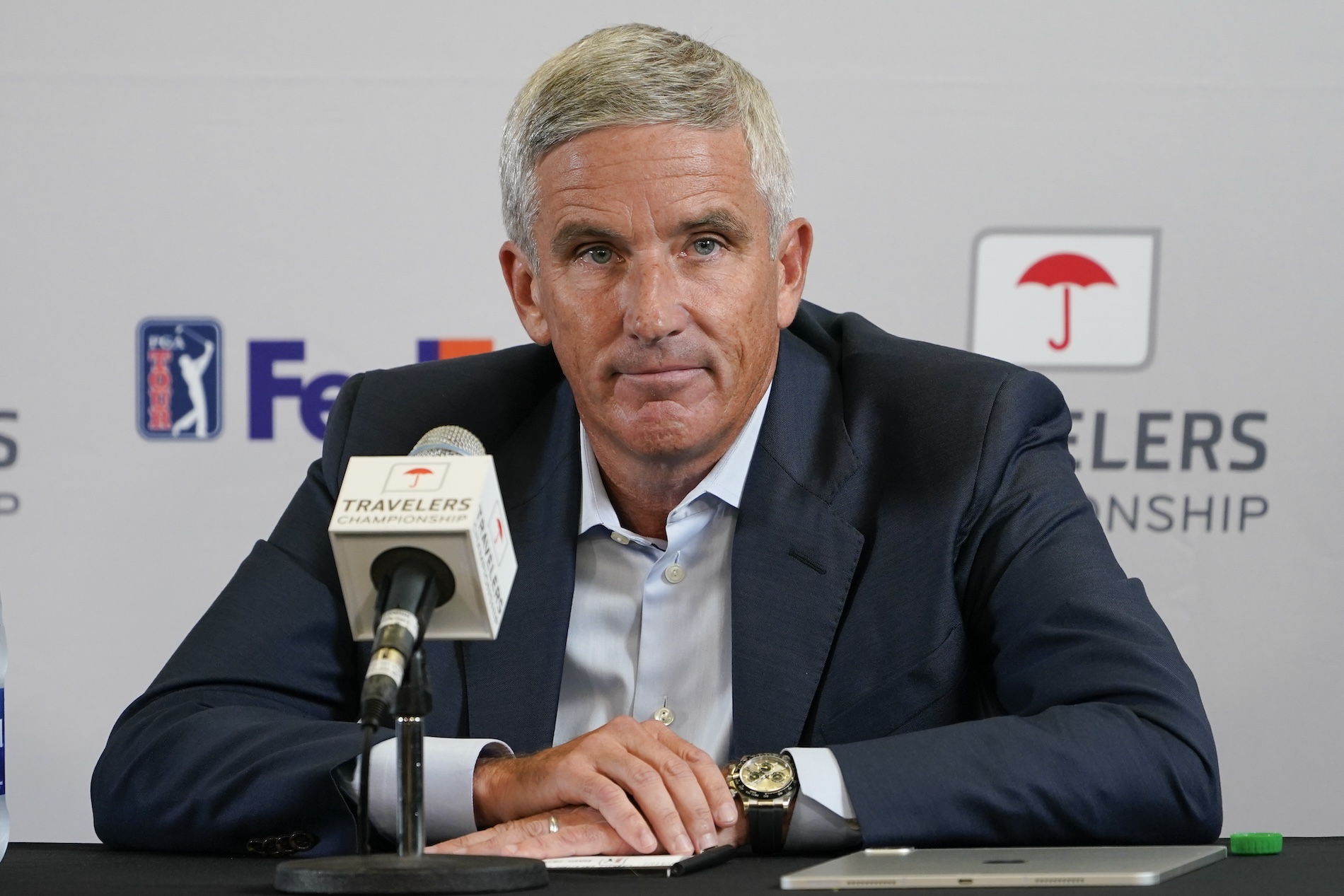 PGA Tour strikes $3 billion deal with Fenway-led investment group. Players to get equity ownership