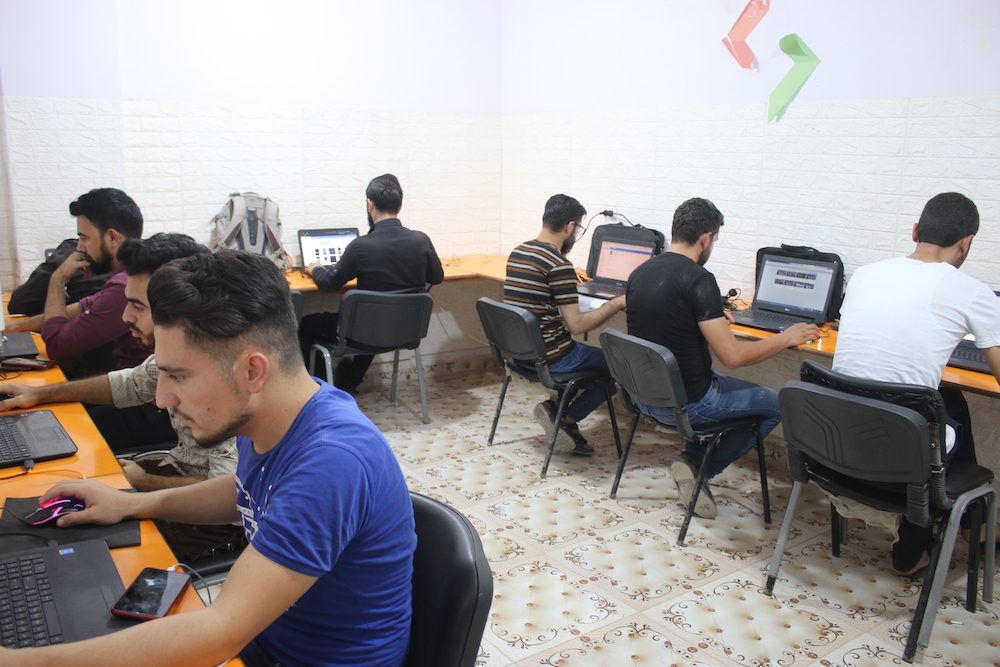 In December, Subul pre-launched its latest service, the Impact Hiring Platform, on which 250 individual accounts are already active. (Supplied)