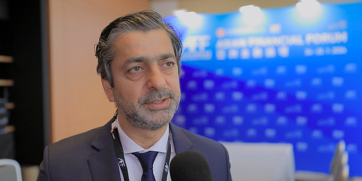 Younis Hajji Al-Khoori, undersecretary of the UAE’s Ministry of Finance. WAM