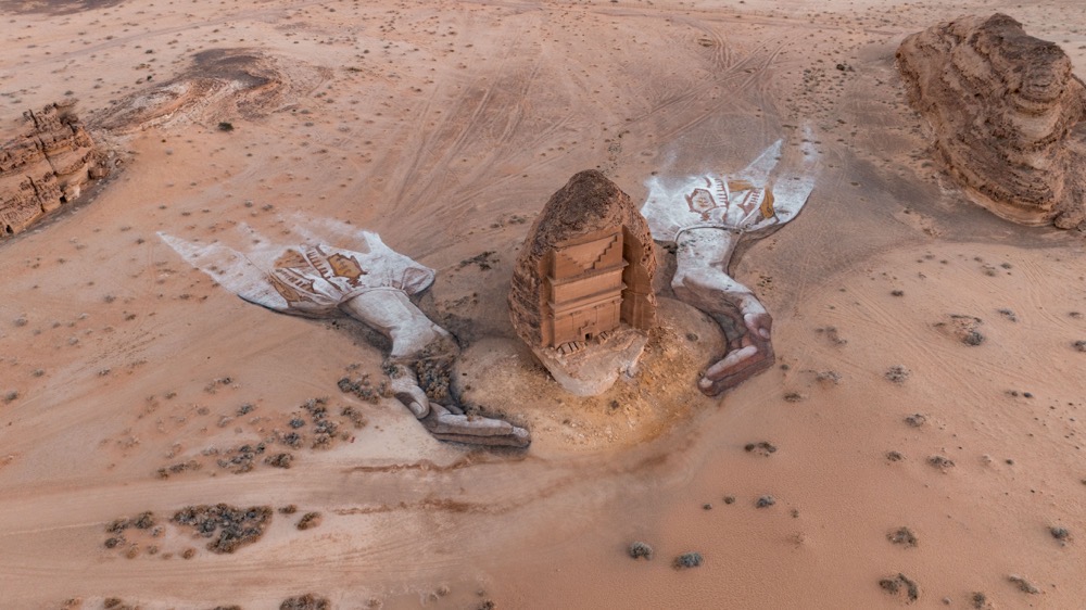 The commission launched the ‘I Care’ campaign to highlight the importance of preserving the Kingdom’s cultural heritage. (RCU)