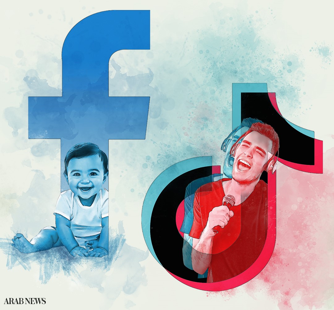As Facebook turns 20, the babies who once pervaded its news feed barely use the platform now.