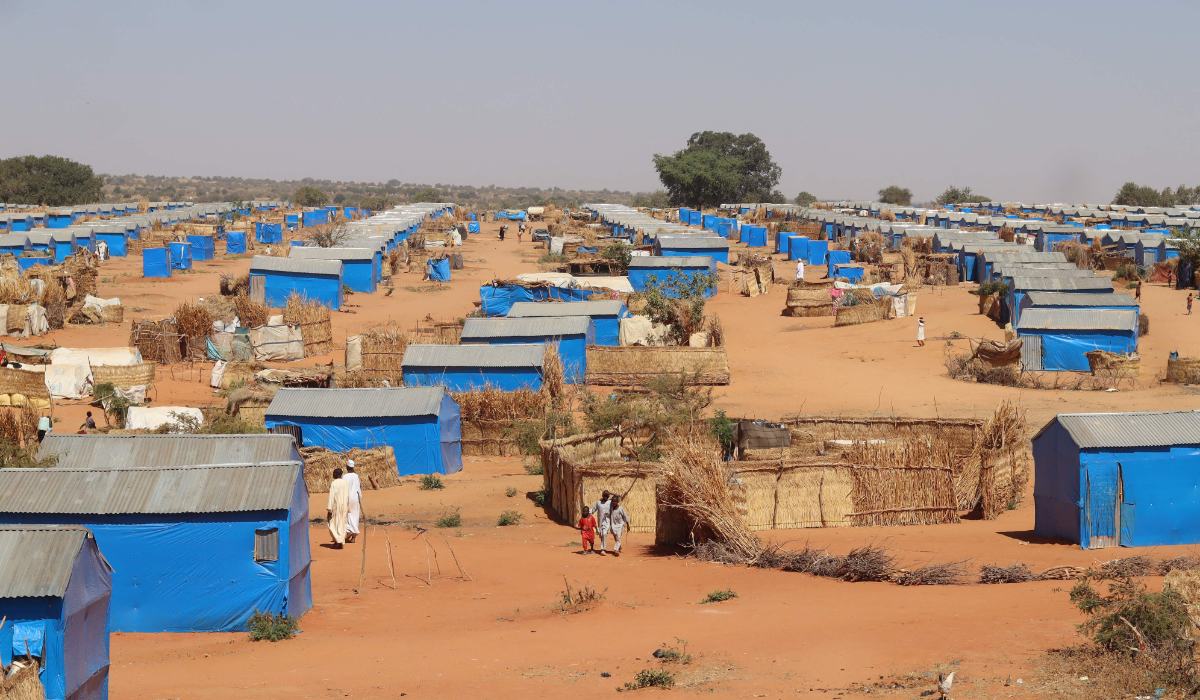 UN food agency says it has reports of people dying from starvation amid the conflict in Sudan