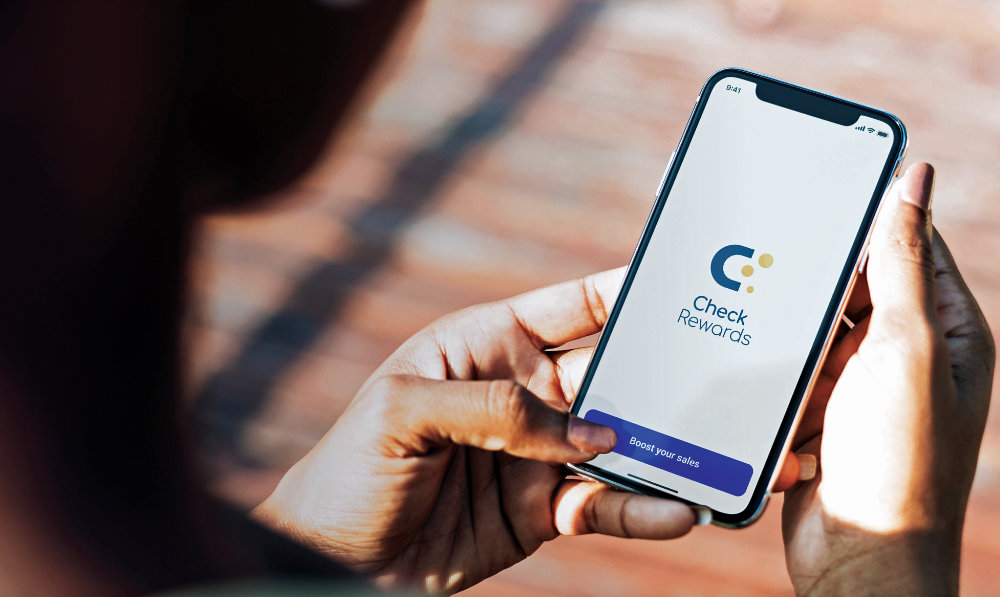 Artem Ostapenko says his firm intends to popularize the cash-back concept in the Kingdom and to establish CheckRewards as a smart shopping partner. (Supplied)