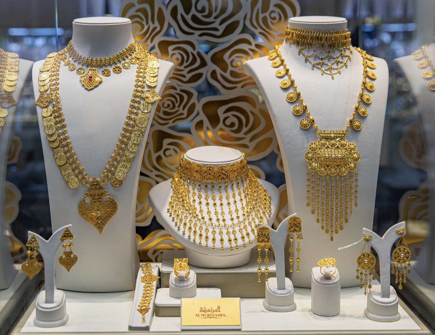 Watch and Jewellery Middle East Show in Sharjah showcases Emirati talent