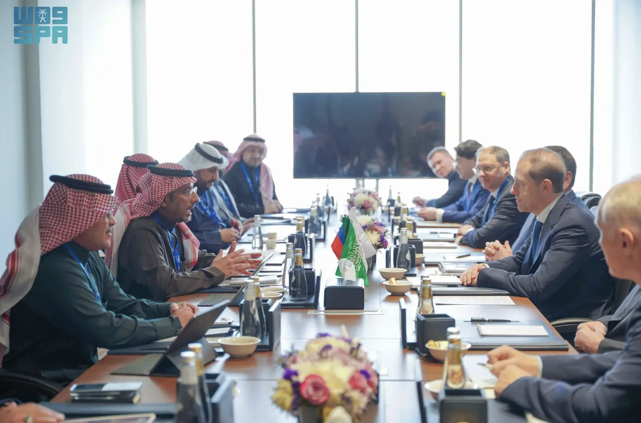 Saudi imports from Russia included food products, building materials, heavy machinery, electronics, and chemicals and polymers. (SPA)