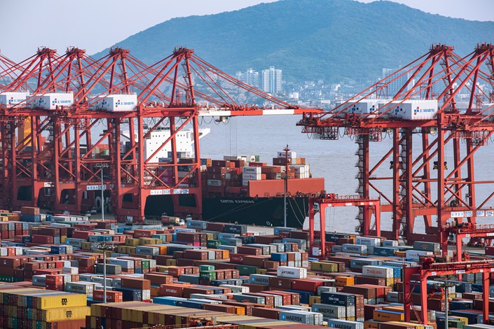 OECD raises world growth forecast for 2024