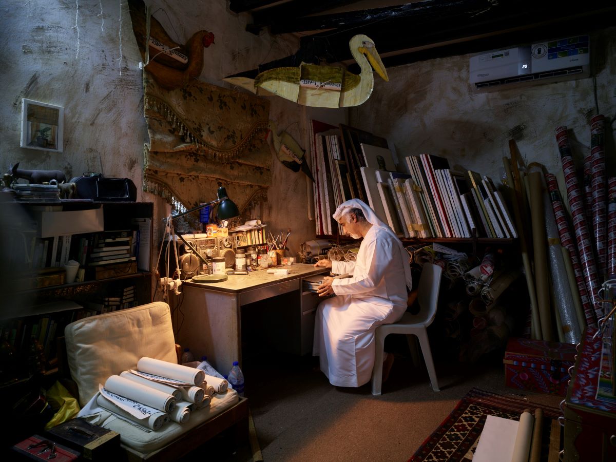 National Pavilion UAE reveals Venice Biennale exhibition artist and title