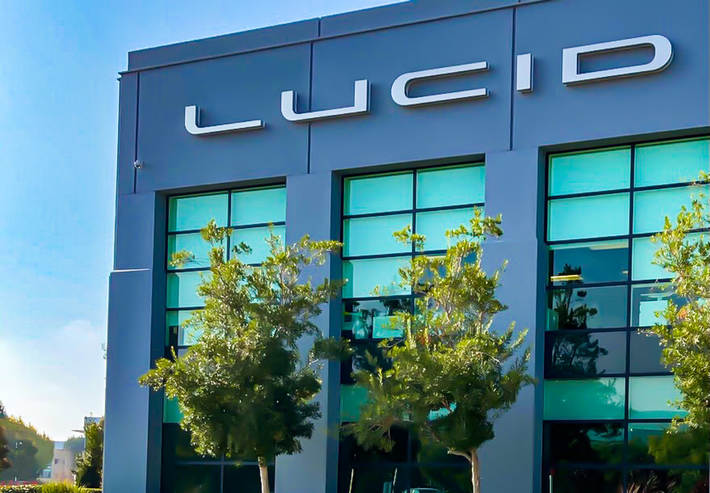 Lucid is majority-owned by Saudi Arabia’s Public Investment Fund. Shutterstock
