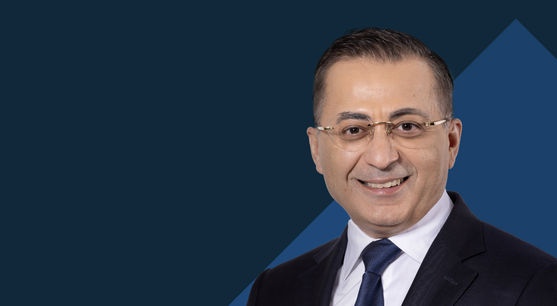 Amit Midha has been appointed as the global chief executive officer of the recently formed Public Investment Fund company Alat. (@alat_tech)