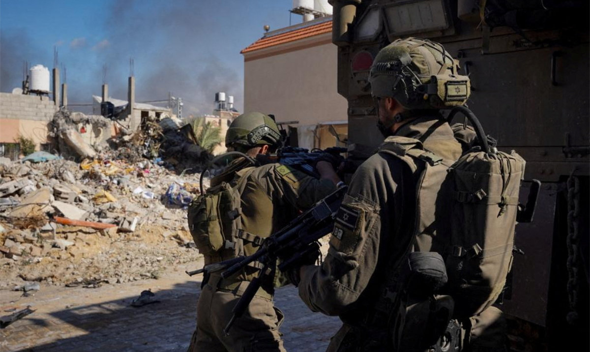 New York Times reveals videos of Israeli soldiers celebrating destruction of Gaza