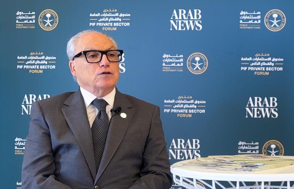Diriyah signs agreements worth over $700m at PIF forum