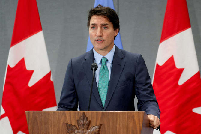 Police in Canada have charged a Montreal man with threatening to kill Prime Minister Justin Trudeau in social media posts on X, formerly Twitter, the Royal Canadian Mounted Police (RCMP) said on Wednesday. (AP/File)