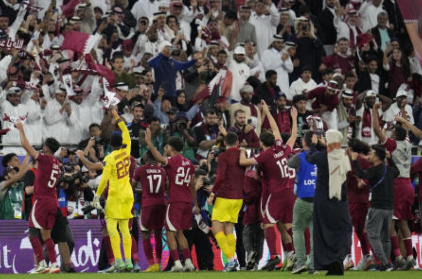 Echoes of 2019 as Qatar beat Iran to book Jordan final