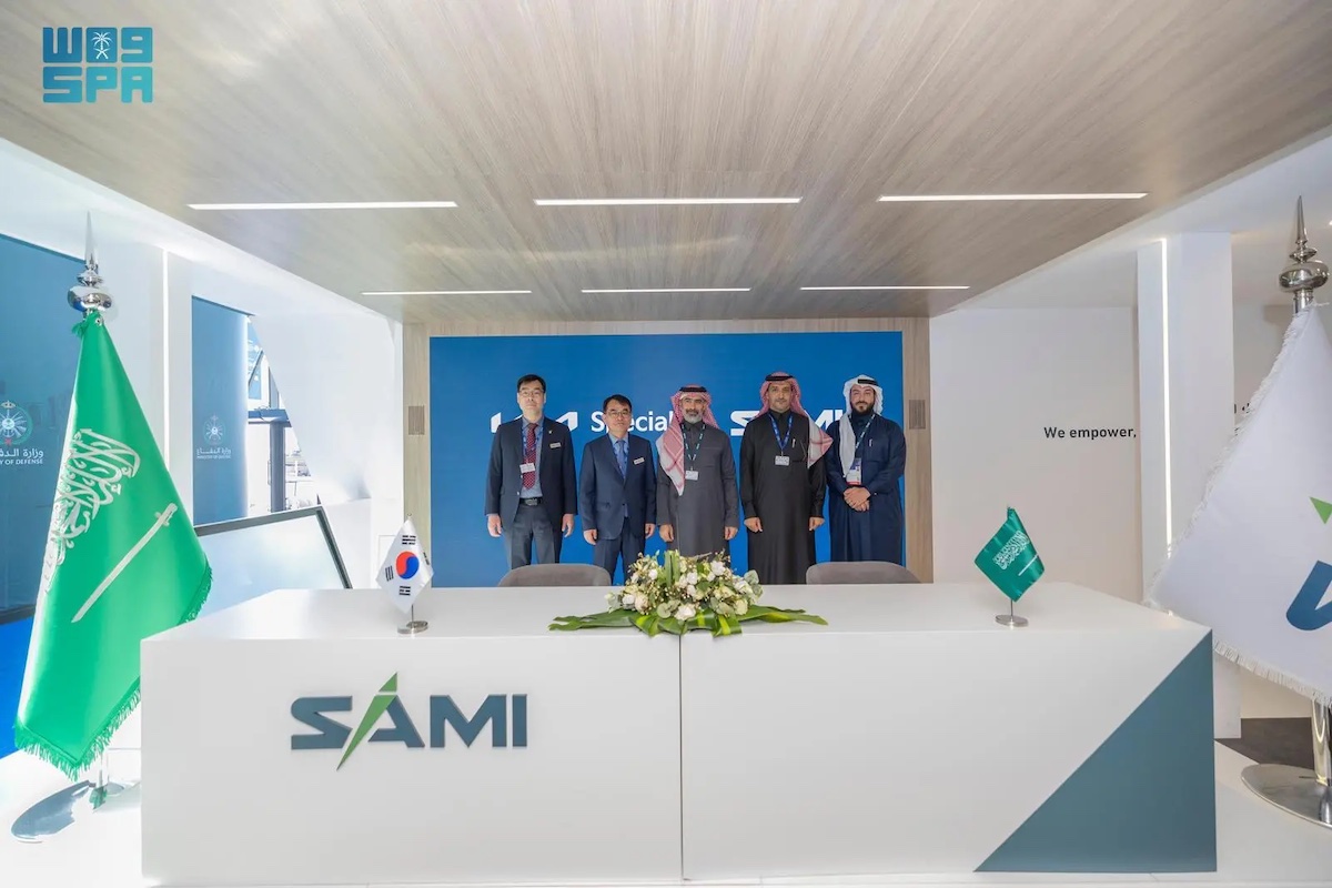 SAMI, Kia sign MoU to boost Saudi military vehicle production