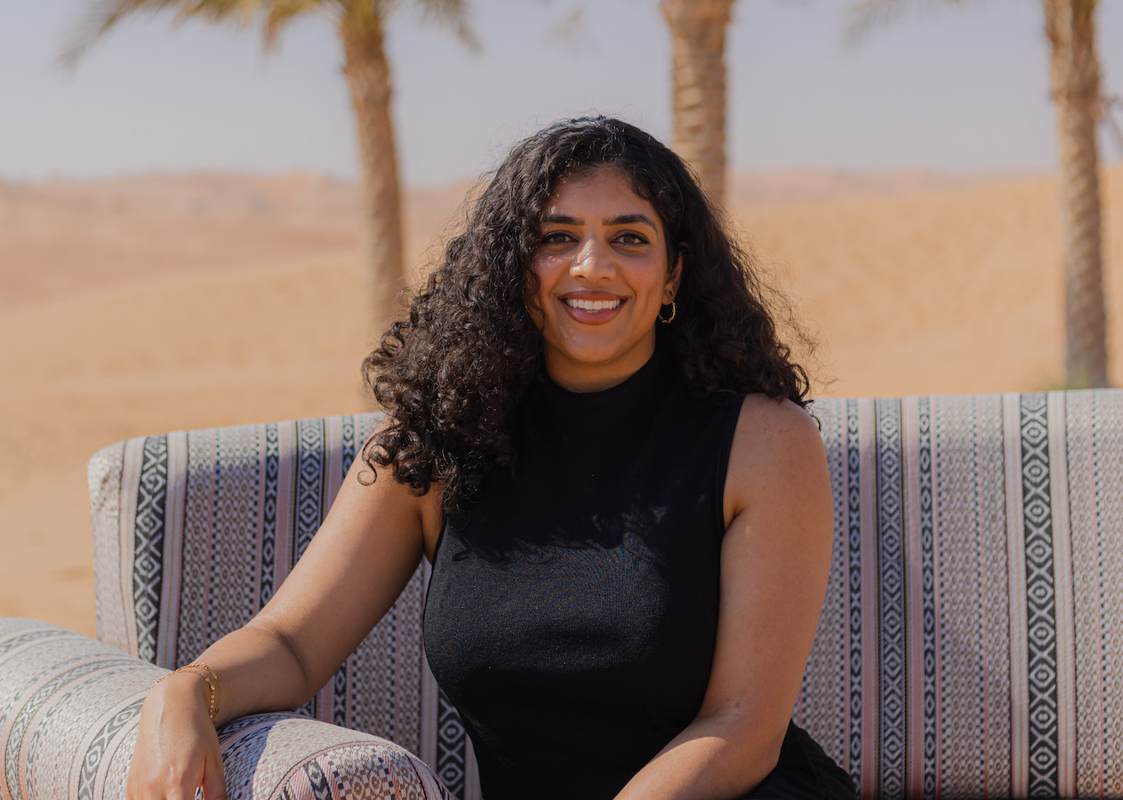 Researching the book led Macki to explore Oman from north to south, learning the differences in taste and ingredients that are often dictated by regional climates. (Supplied)