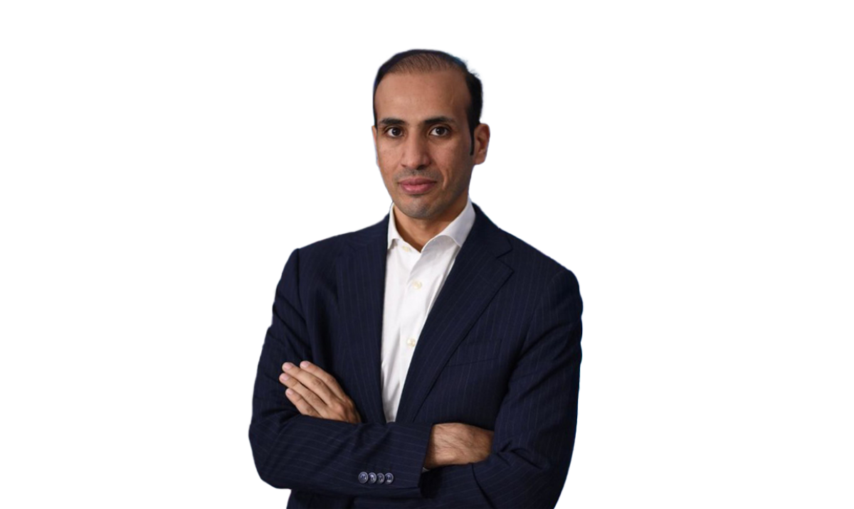 Who’s Who: Mamdouh Al-Muhaini, board member of the Saudi Journalists Association