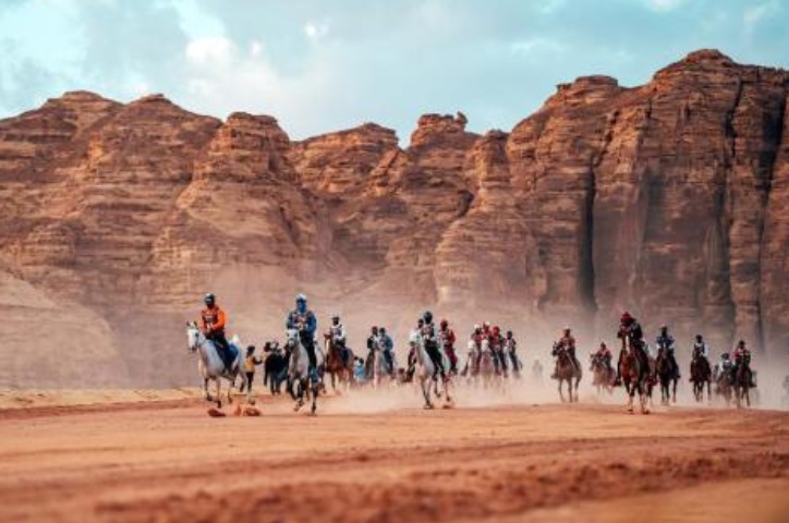 The Custodian of the Two Holy Mosques Endurance Cup will take place on Feb. 10-11. (Supplied)