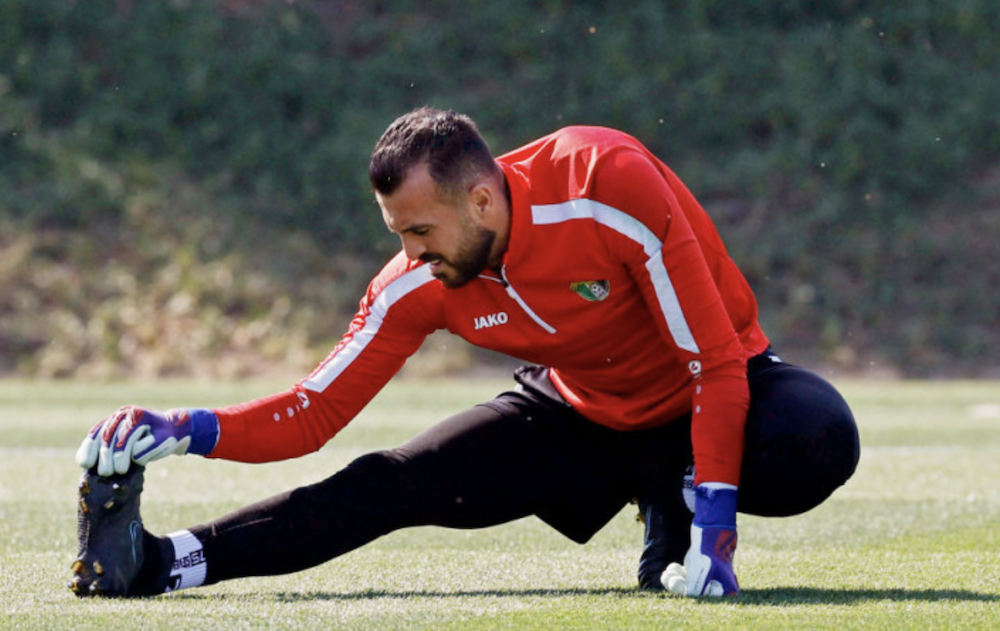 We have chance to ‘write history’ in AFC Asian Cup final, says Jordan goalkeeper Yazeed Abulaila