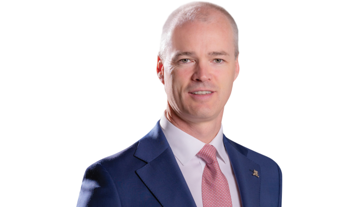 Tony Coveney