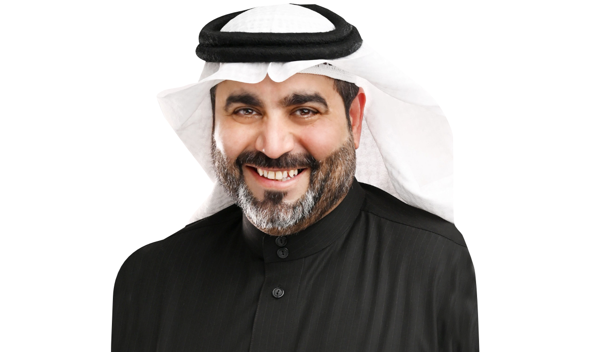 Hussain Al-Khater, managing director, Rockwell Automation, Saudi Arabia