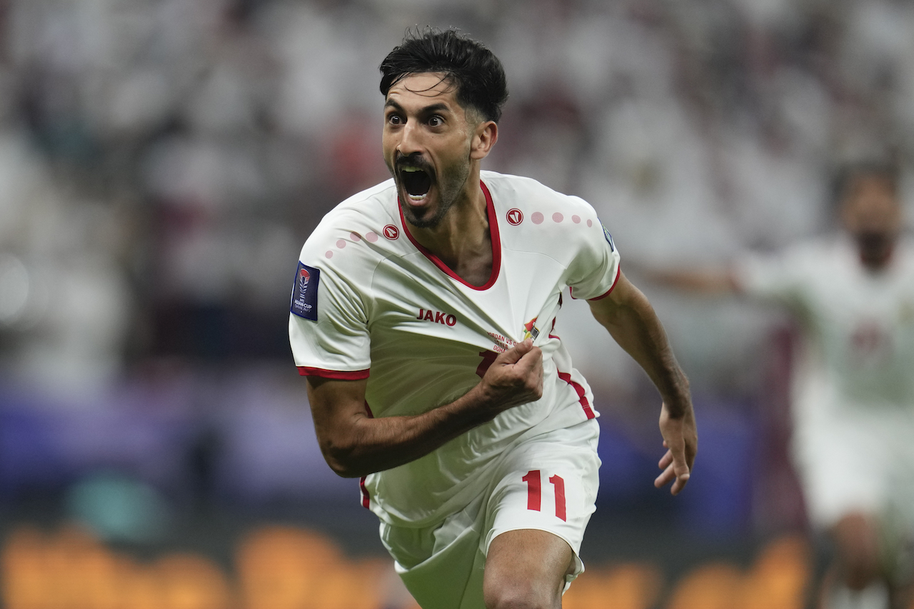 Asian Cup final needed a better referee, says Jordan’s Yazan Al-Naimat
