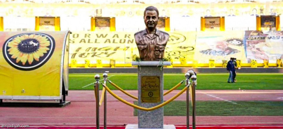 Sepahan have removed all political statues from their stadium ahead of their AFc Champions League clash with Al-Hilal. (Arriyadiyah)