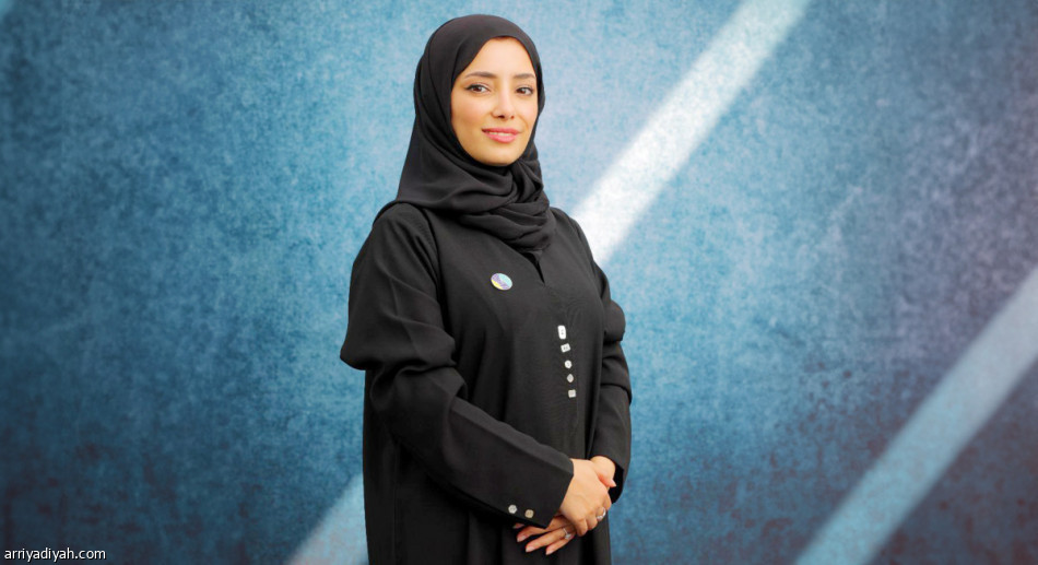 Noura Al-Shamsi, director of the Arab Women's Sports Tournament. (Arriyadiyah)