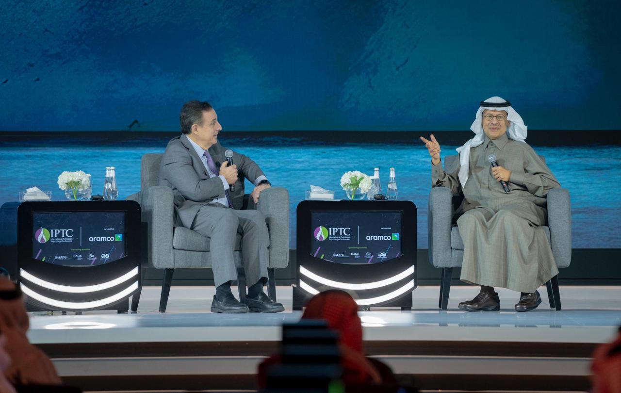 Energy security is a global responsibility: Saudi minister