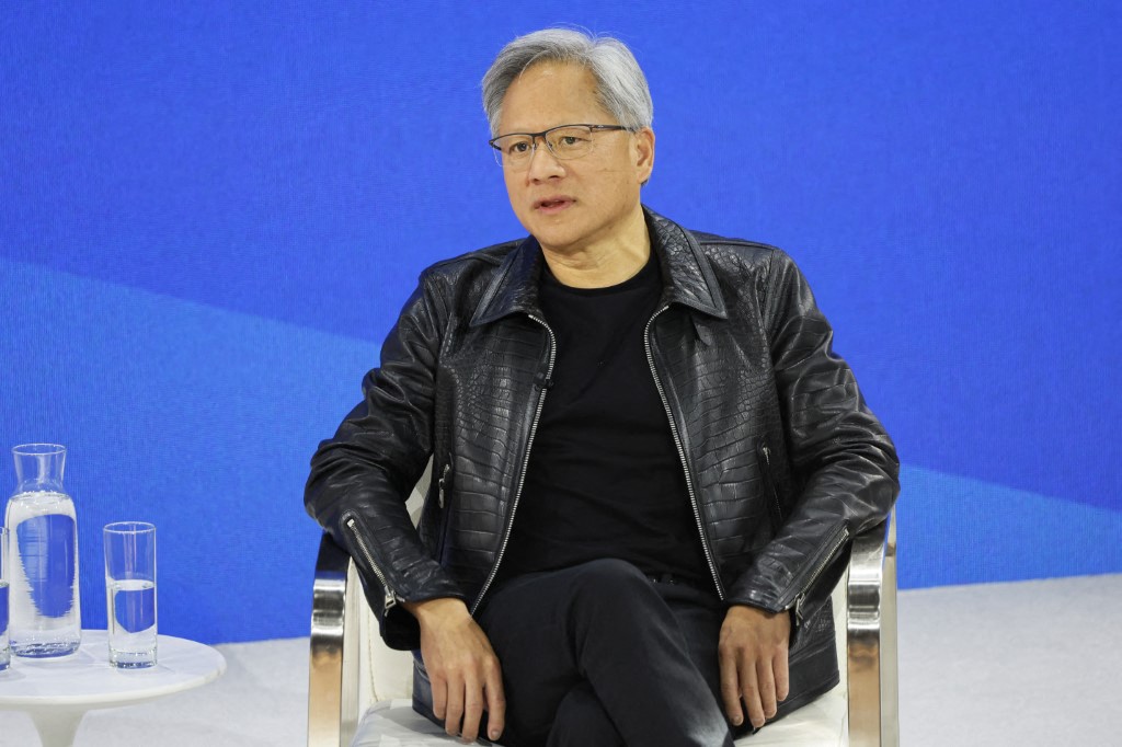 New AI-led industrial revolution should be embraced: NVIDIA president