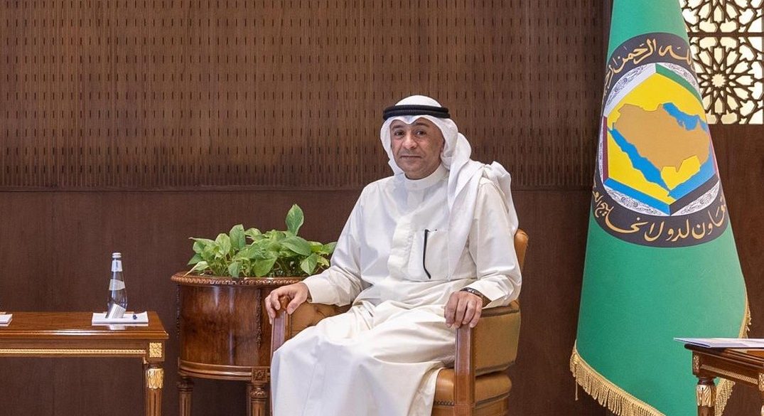 GCC Secretary-General Jassim Al-Budaiwi. File