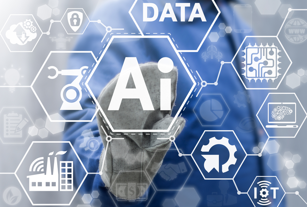 This initiative aims to unlock the full potential of data and AI. Shutterstock.