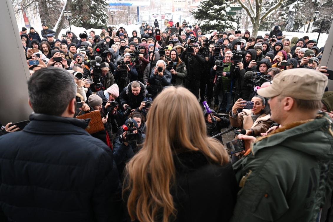Kremlin dismisses Europe’s warnings about ‘Russian propaganda’