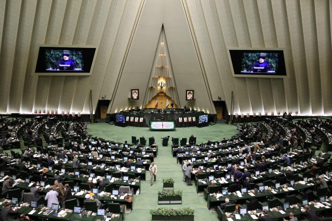 “The scale of the problem is under investigation by expert technical teams,” IRNA said. (AFP/File)