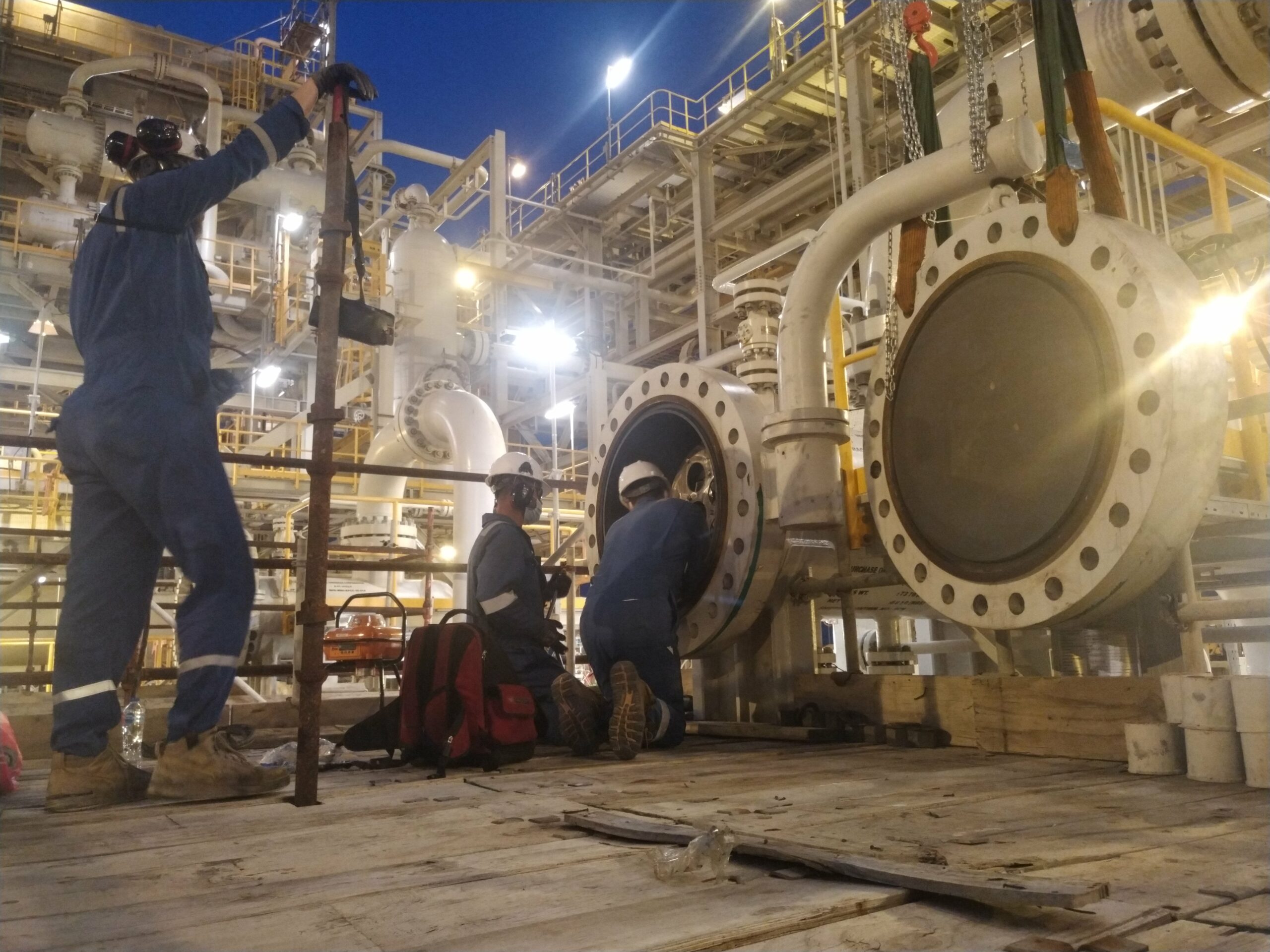 This progressive joint venture partnership will enhance Egyptian energy security and the economic potential of the region’s most populous Arab country. File