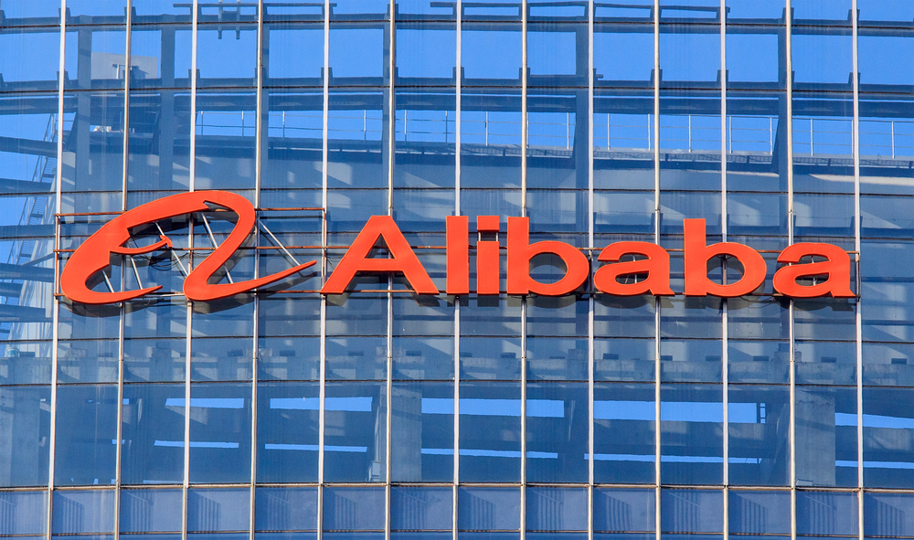 Michael Evans, president of Alibaba Group, made the comments. Shutterstock
