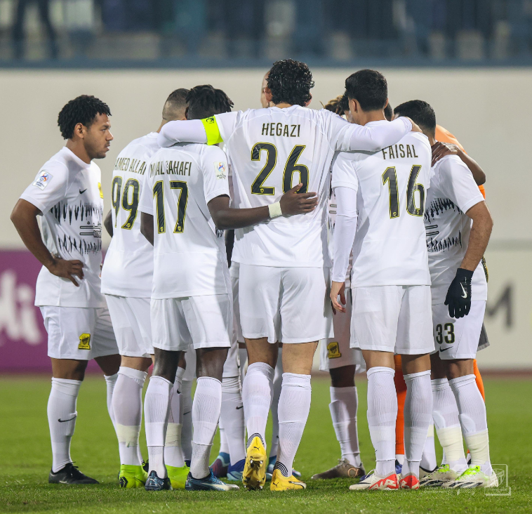 Ittihad start Asian knockout stage with goalless stalemate