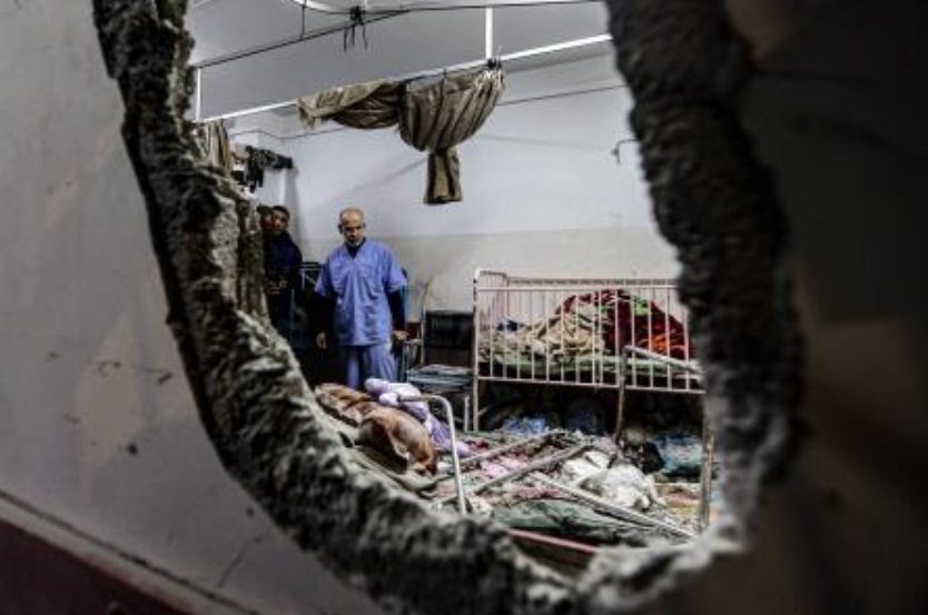 UN warns of disturbing ‘pattern’ of Israeli attacks on medical facilities in Gaza