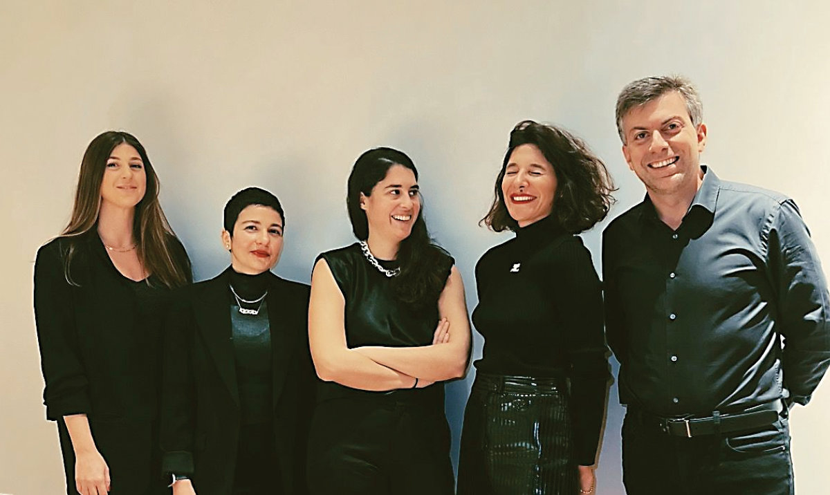 Established in 2016 by Jasmine Busson, Lebanon’s Globivest was originally founded as a family office with a keen interest in technology investments. (Supplied)