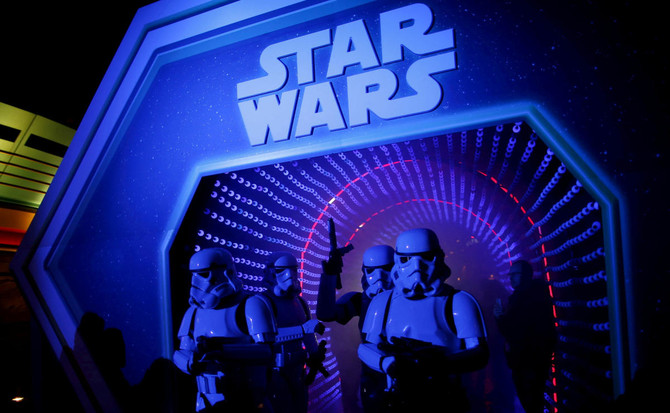 Harrison Ford’s ‘Star Wars’ script fetches £10,795 at UK sale