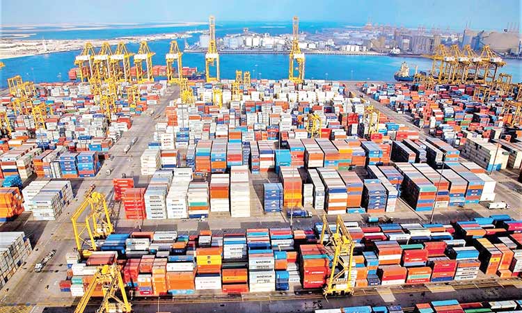 Trade between the country and its top 10 crucial foreign partners expanded by 26 percent last year, as stated by Dubai’s ruler Sheikh Mohammed bin Rashid Al-Maktoum, in a post on the social media platform X on Sunday.