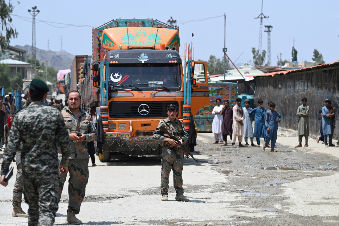 The Afghan soldiers applying for relocation may have been able to add crucial eyewitness accounts of war crimes. (File/AFP)