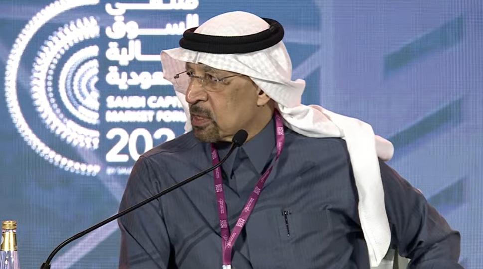 Saudi Arabia leapfrogs to 16th spot among G20 nations in terms of GDP: Al-Falih