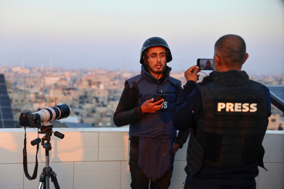 Pro-Israel group targets Washington Post foreign correspondent