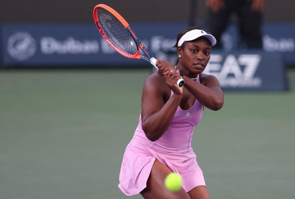 Sloane Stephens talks Dubai return, taking on Iga Swiatek, and race to qualify for Paris Olympics